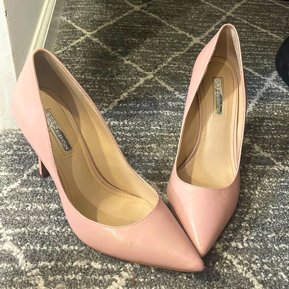 BCBGeneration Heels